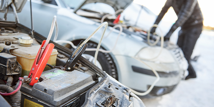 Tow Truck Calgary - Battery-Boost